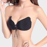 uniHOOF STICKY BRA | INVISIBLE LIFT UP BRA | ADHESIVE BRA | PUSH UP BRA | BACKLESS STRAPLESS BRA